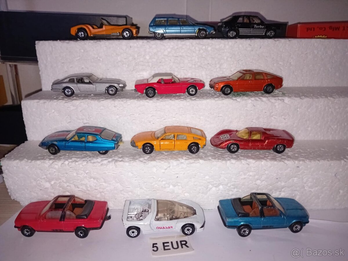 Matchbox superfast 5 - 2