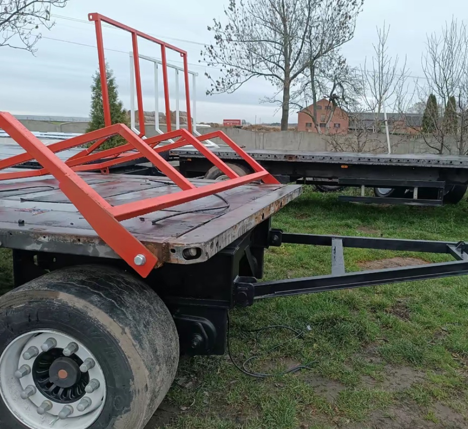 Vlečka na baliky - 2