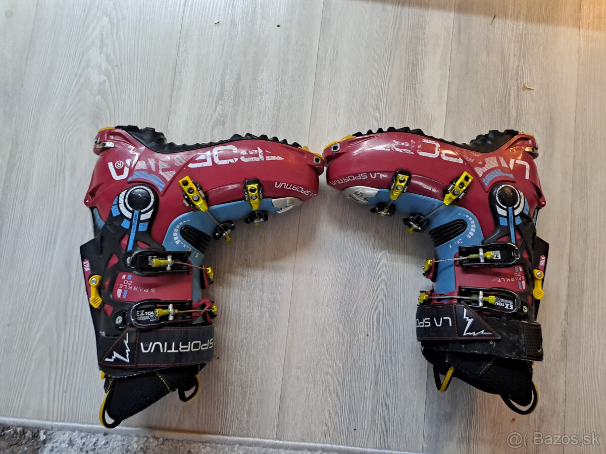 Lyžiarky LA Sportiva - 2