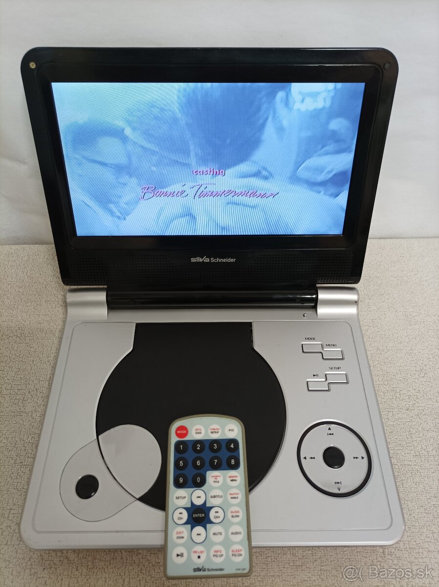 DVD player Silva Schneider - 2