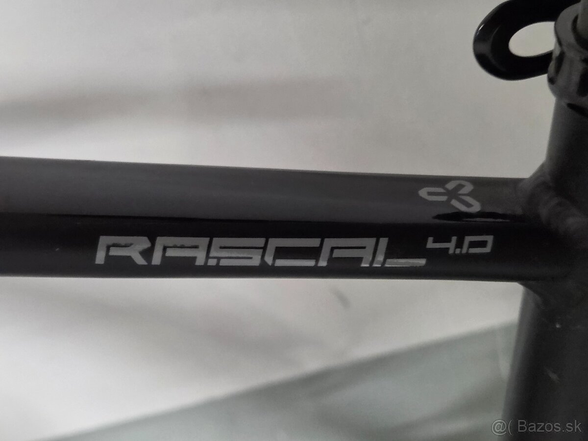 CTM rascal 4.0 - 2