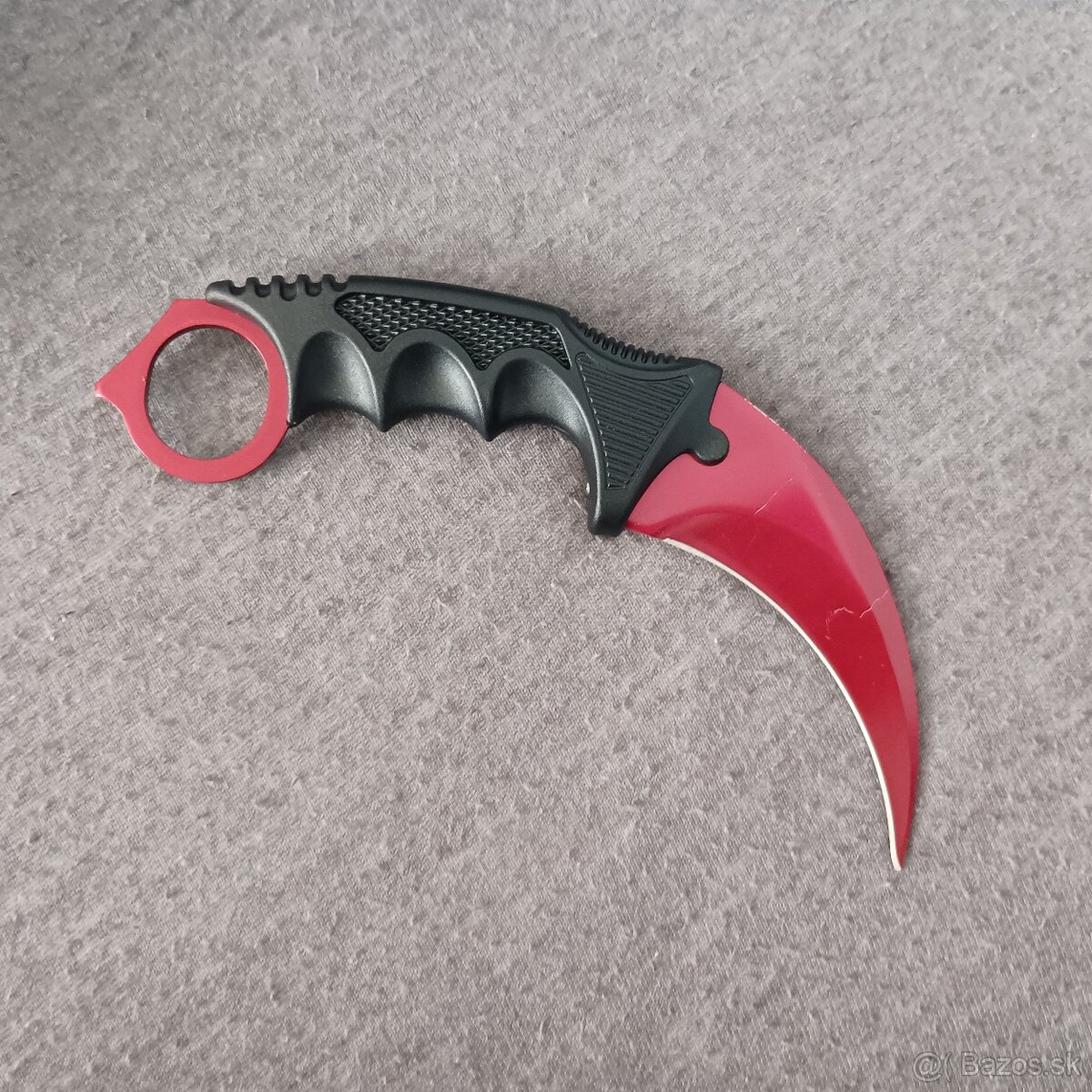 Predám karambit Ruby red - 2