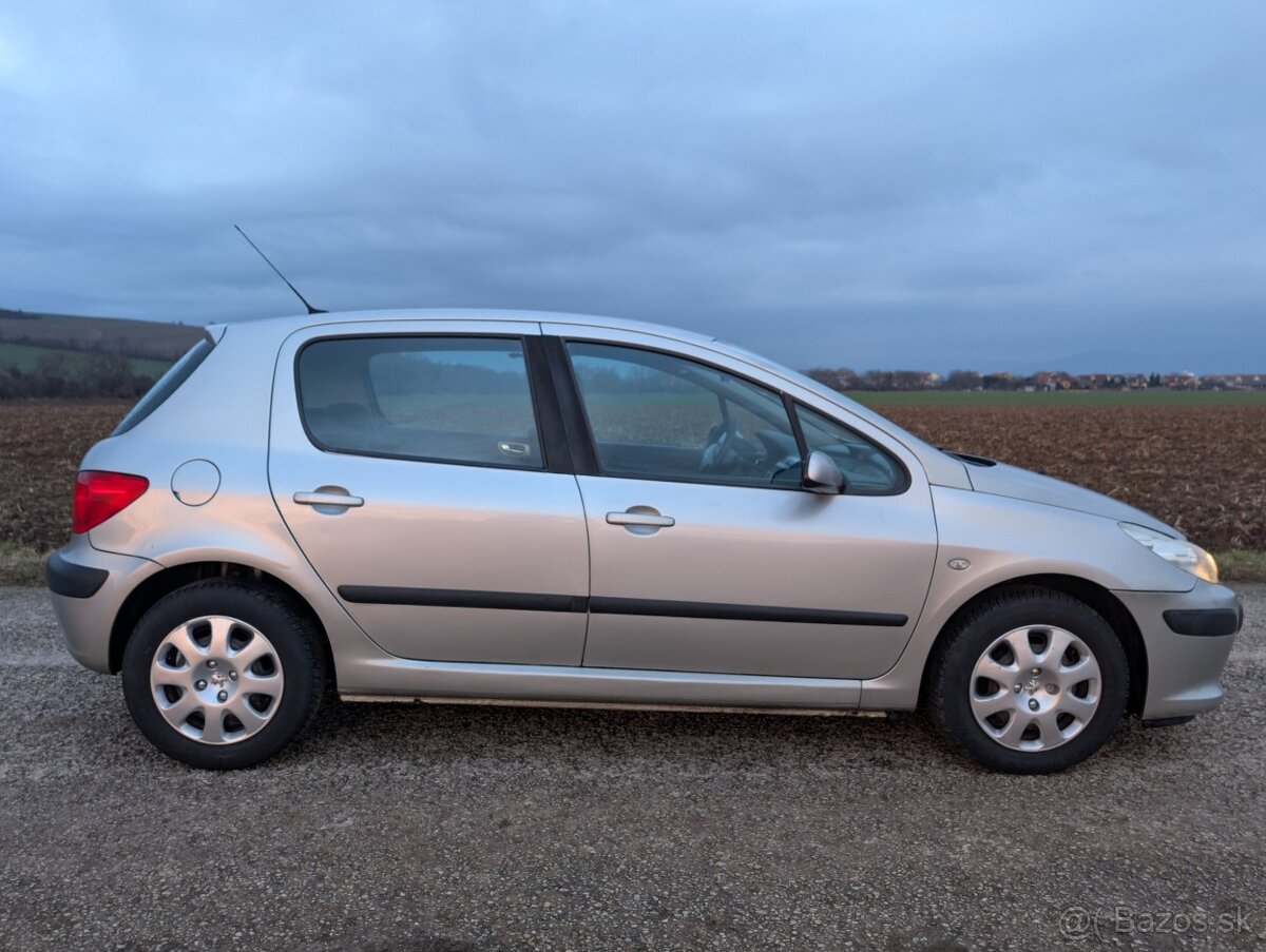 Peugeot 307 ( 2007 ) 1.6i 16V 80kw - 2