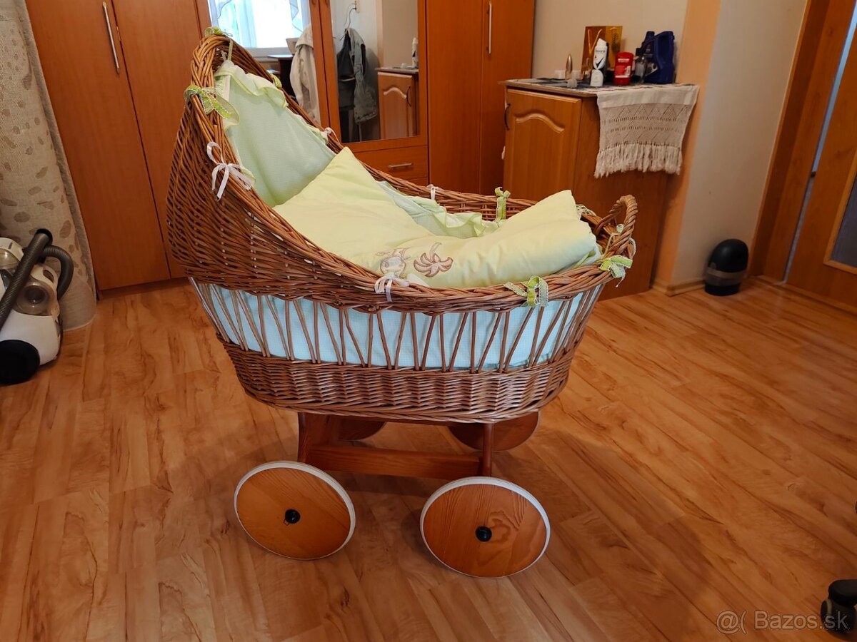 Ratanova kolíska - 2