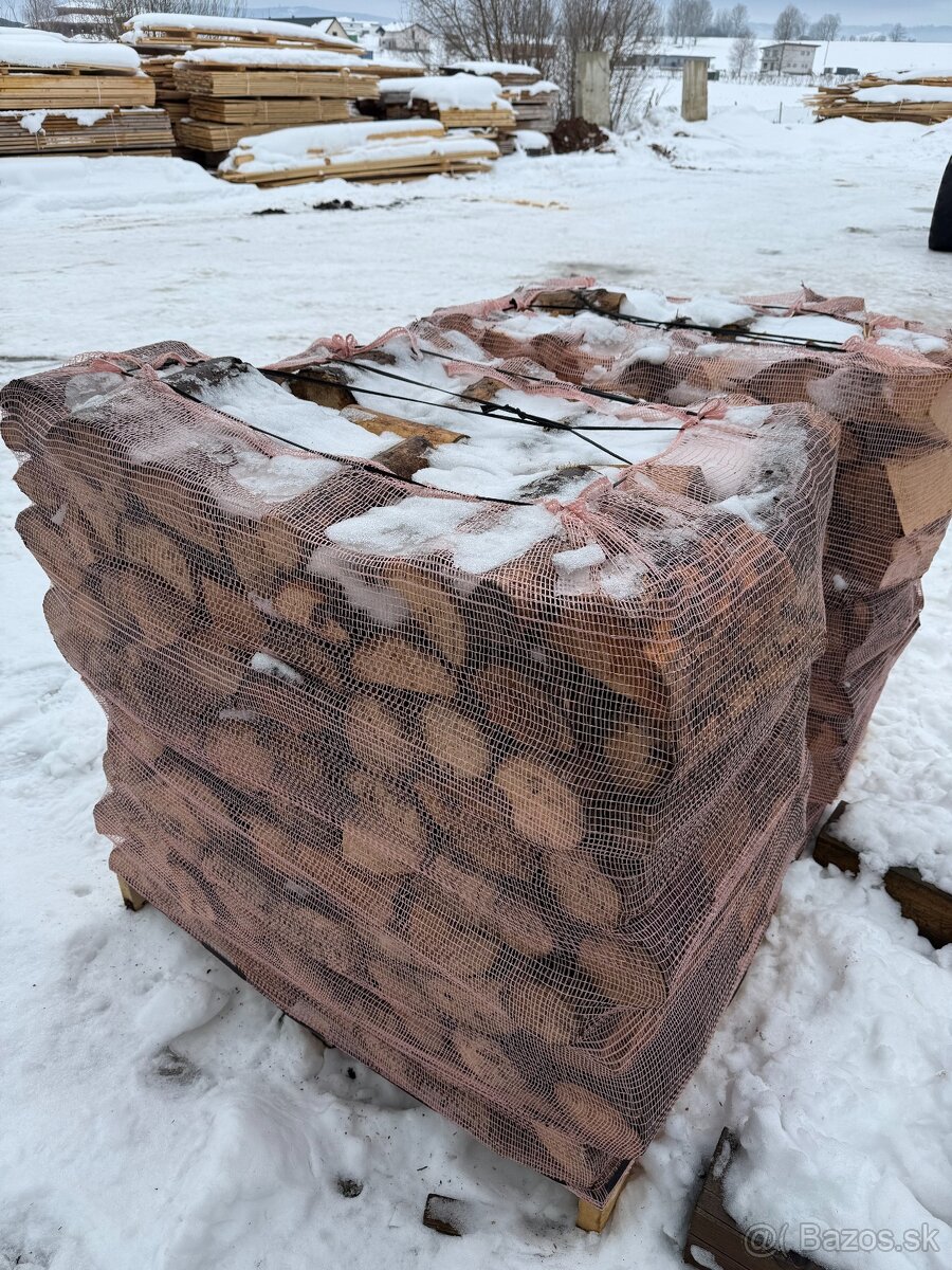 Palivové drevo - 2