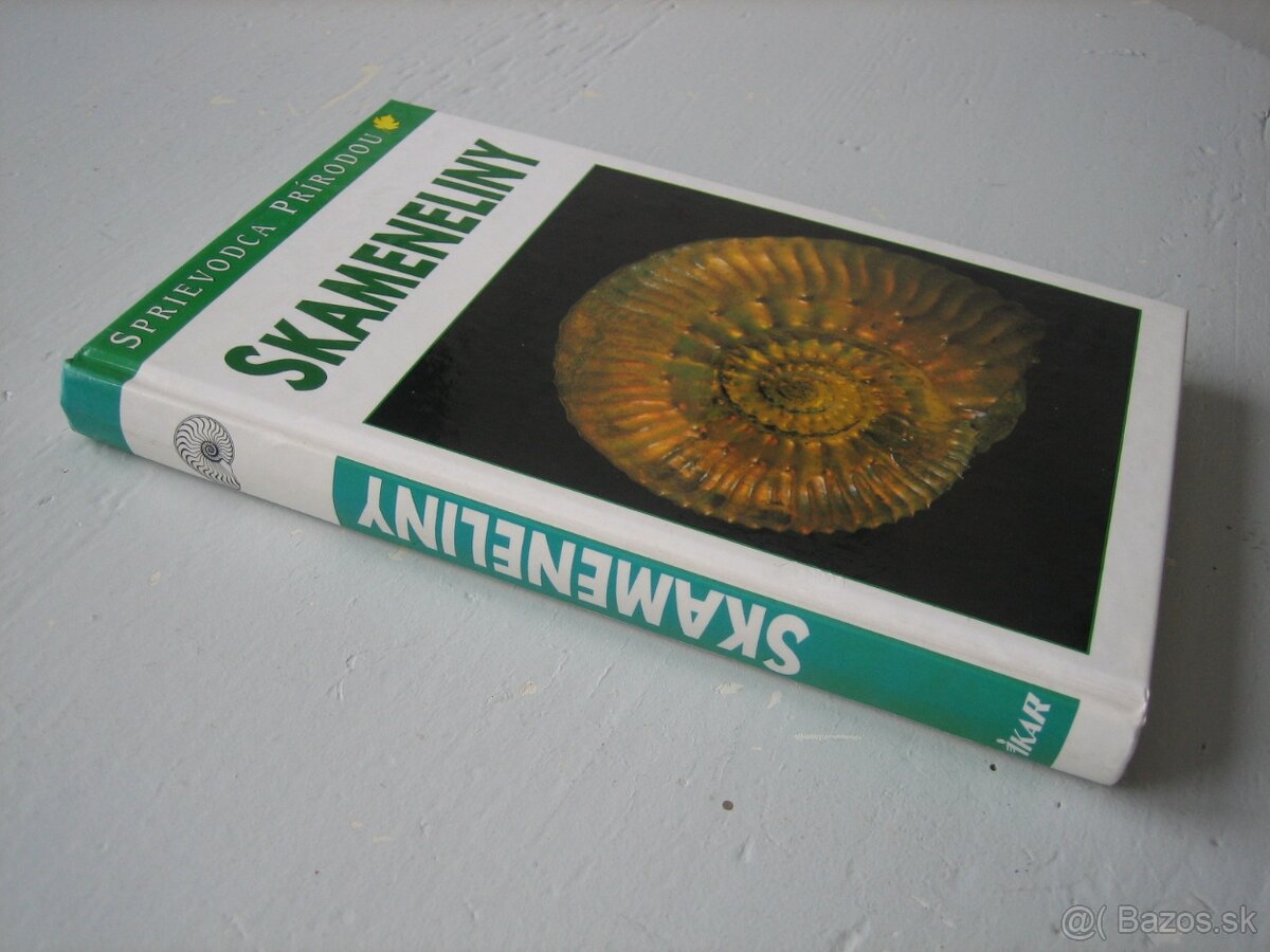 Skameneliny fosílie. - 2