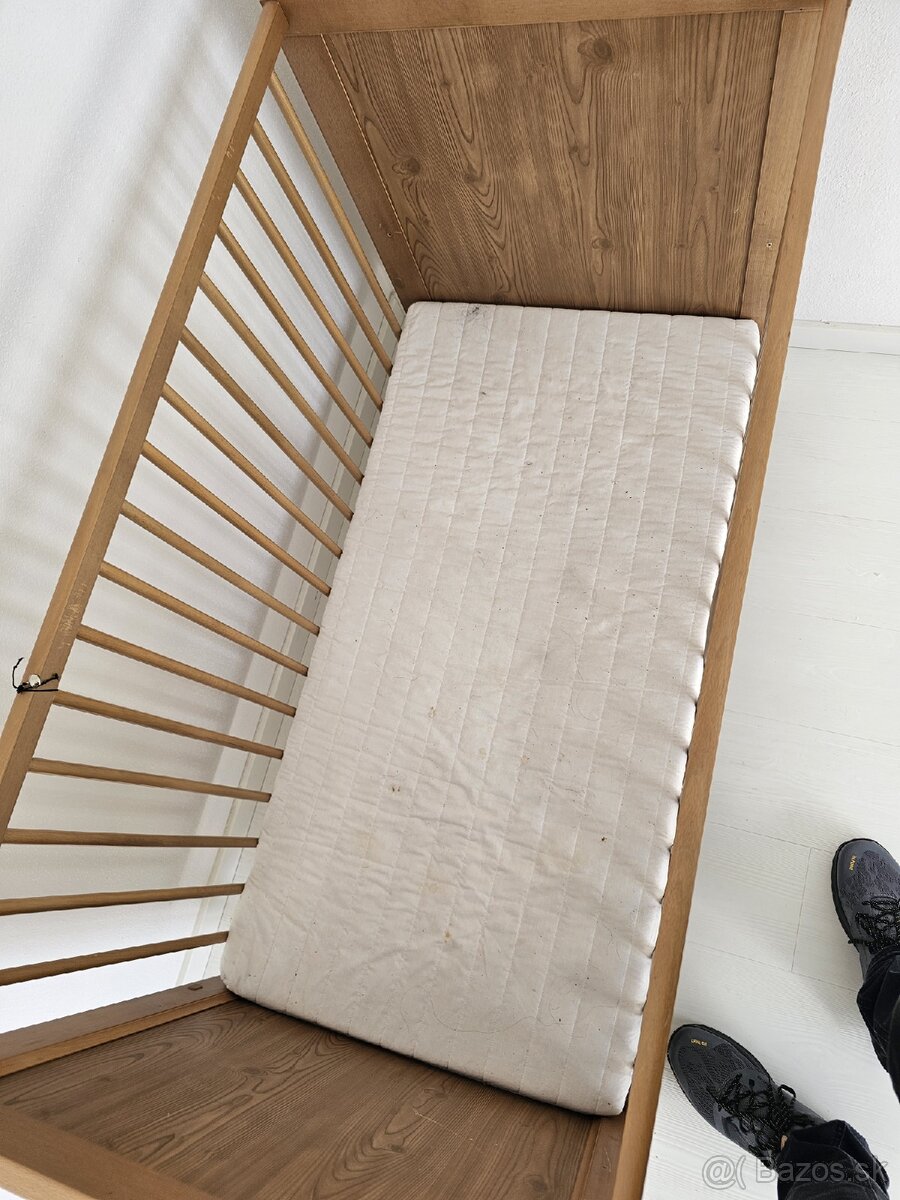 Detská postieľka - 2