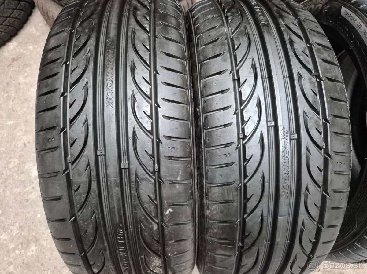 205/45 r17 letné 4 ks HANKOOK - nejazdené DOT2020 - 2