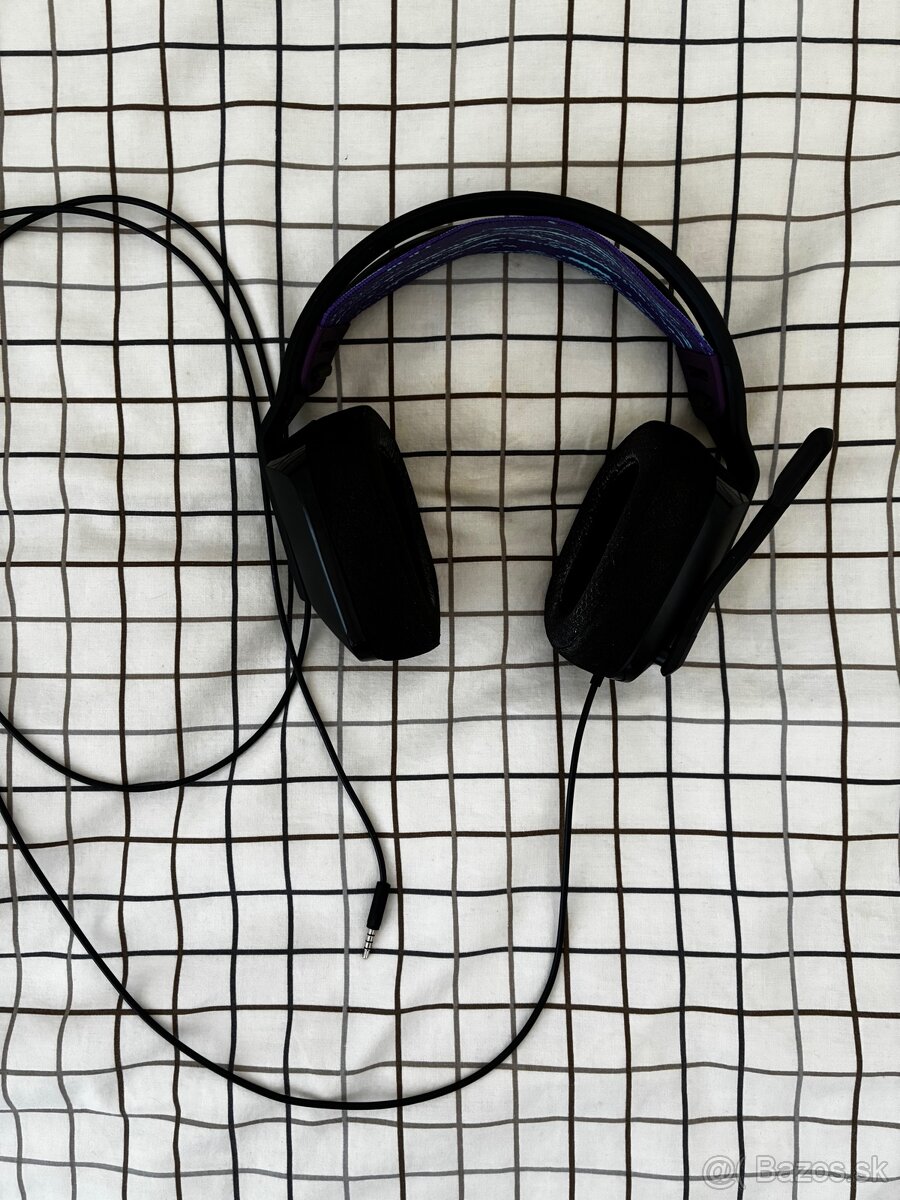 Logitech G335 Black - 2