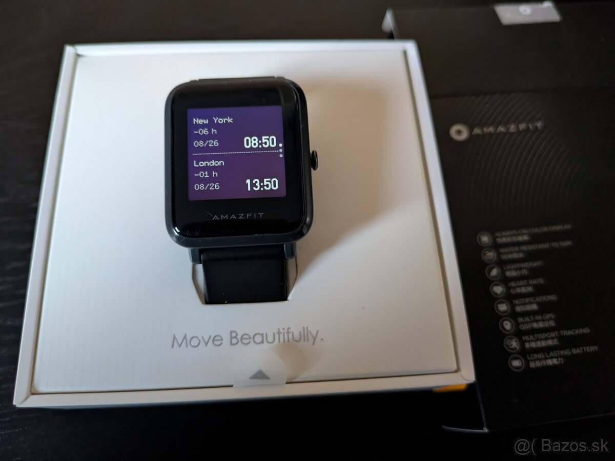 Smart hodinky Amazfit BIP S - 2