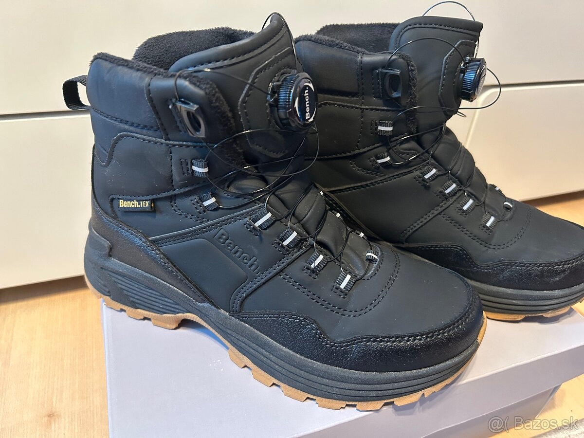 Chlapčenské zimné topánky veľ. 36 - 2