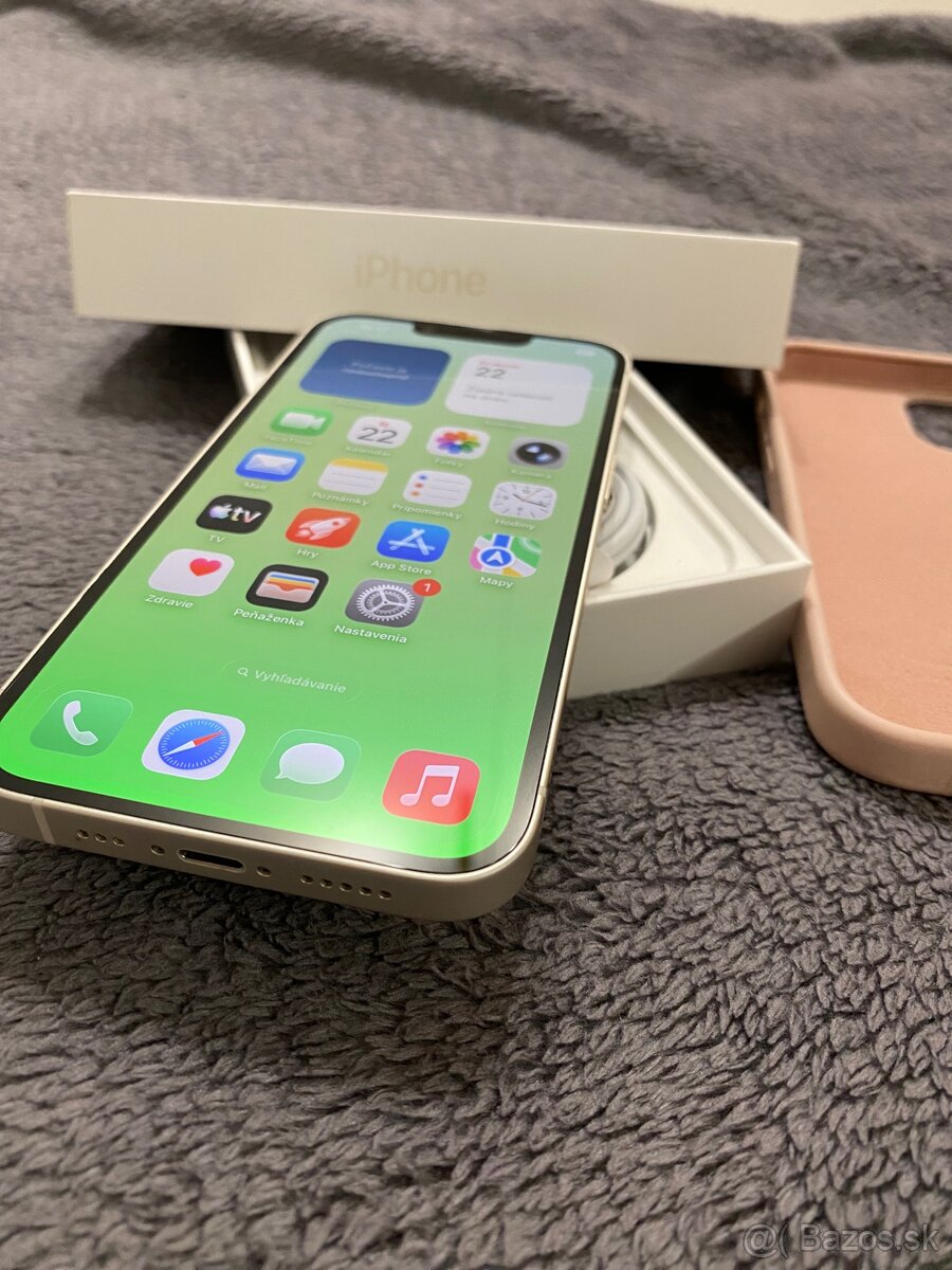 📱 iPhone 14 128 GB – Starlight - 2