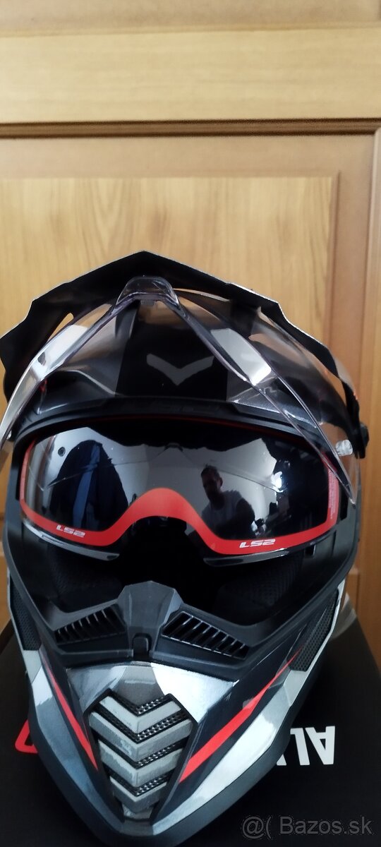 Helma Pioneer Evo LS2 - 2