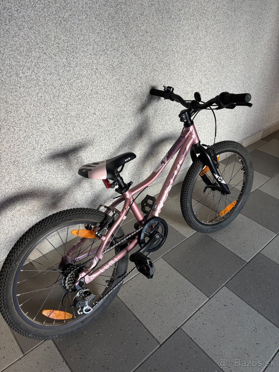 Detský bicykel Kellys veľkosť 20 - 2