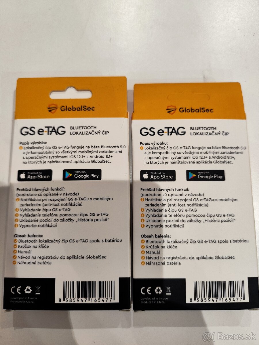 Predám lokalizačny čip - 2