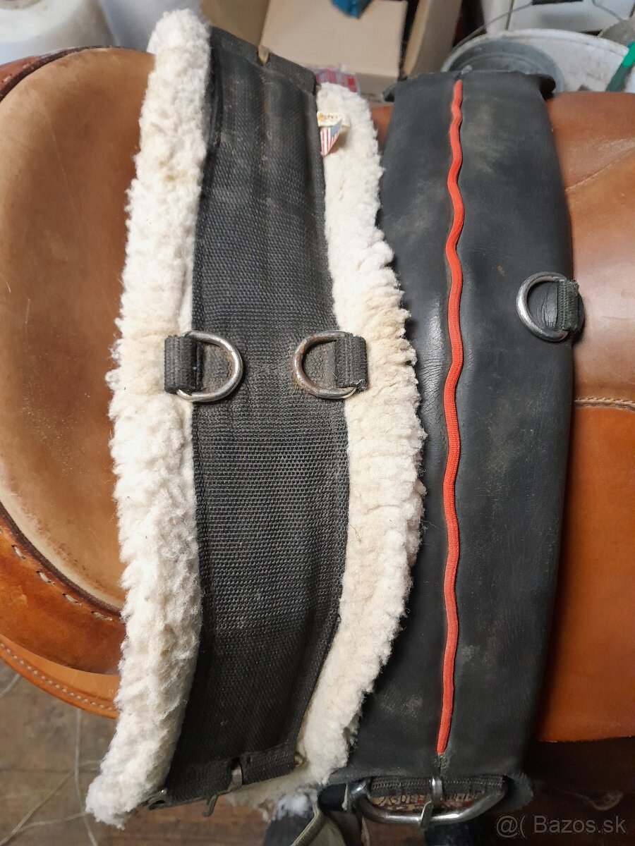 Westernovy podbrusnik - 2