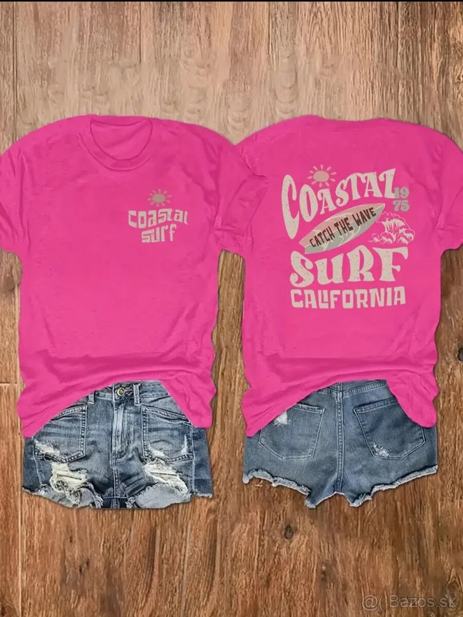 Dámske tričká - 2