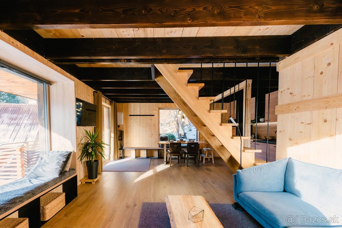 Chata na prenájom - 2