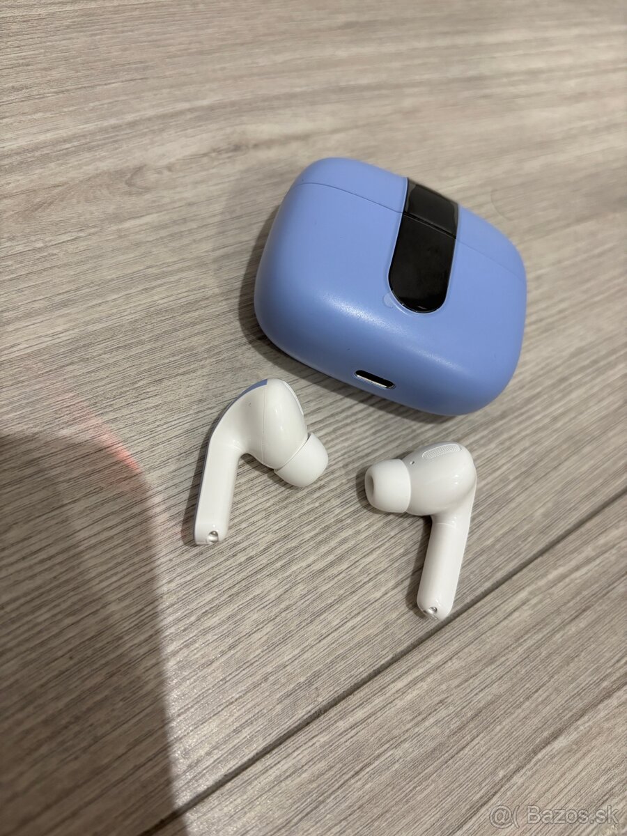 Bluetooth sluchátka. - 2