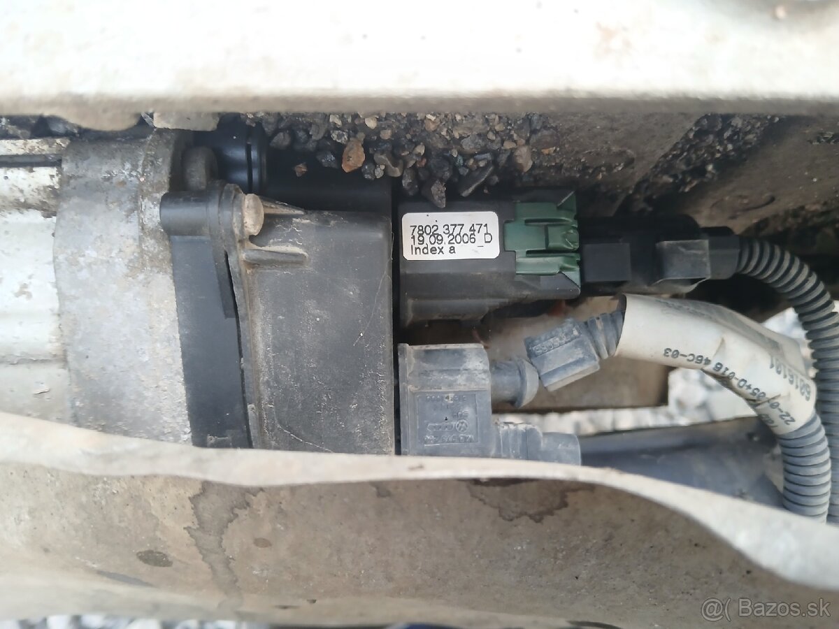 Riadenie a náprava seat leon 2 - 2