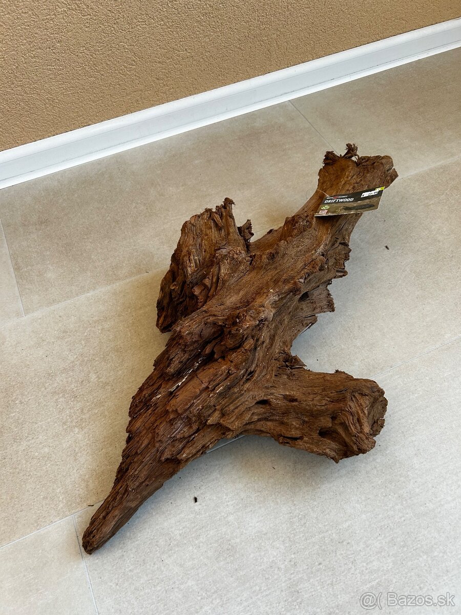 Drevo do akvária - 2