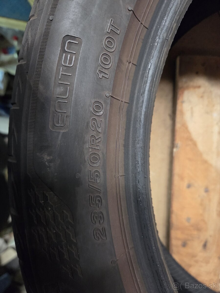 Predam Bridgestone Turanza jazdene - 2