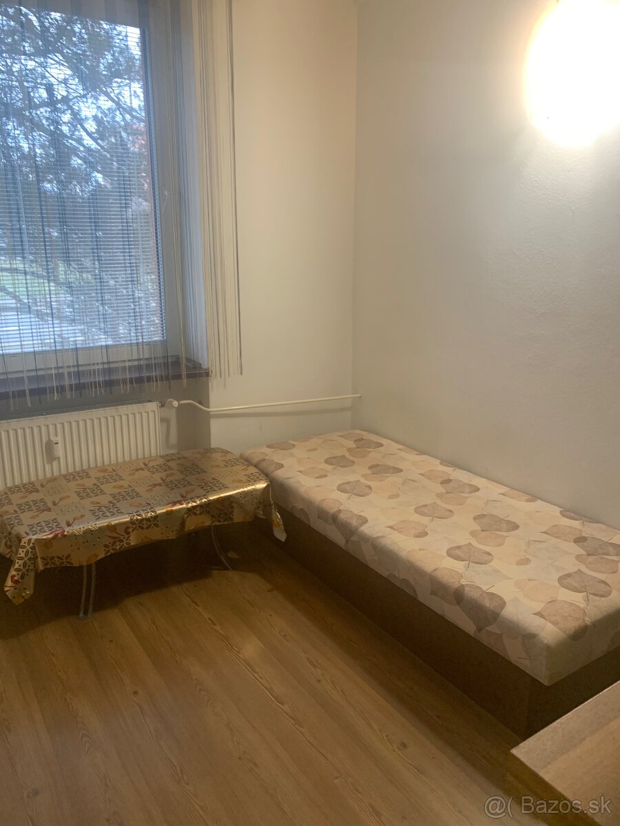 Prenájom garsónky - 2