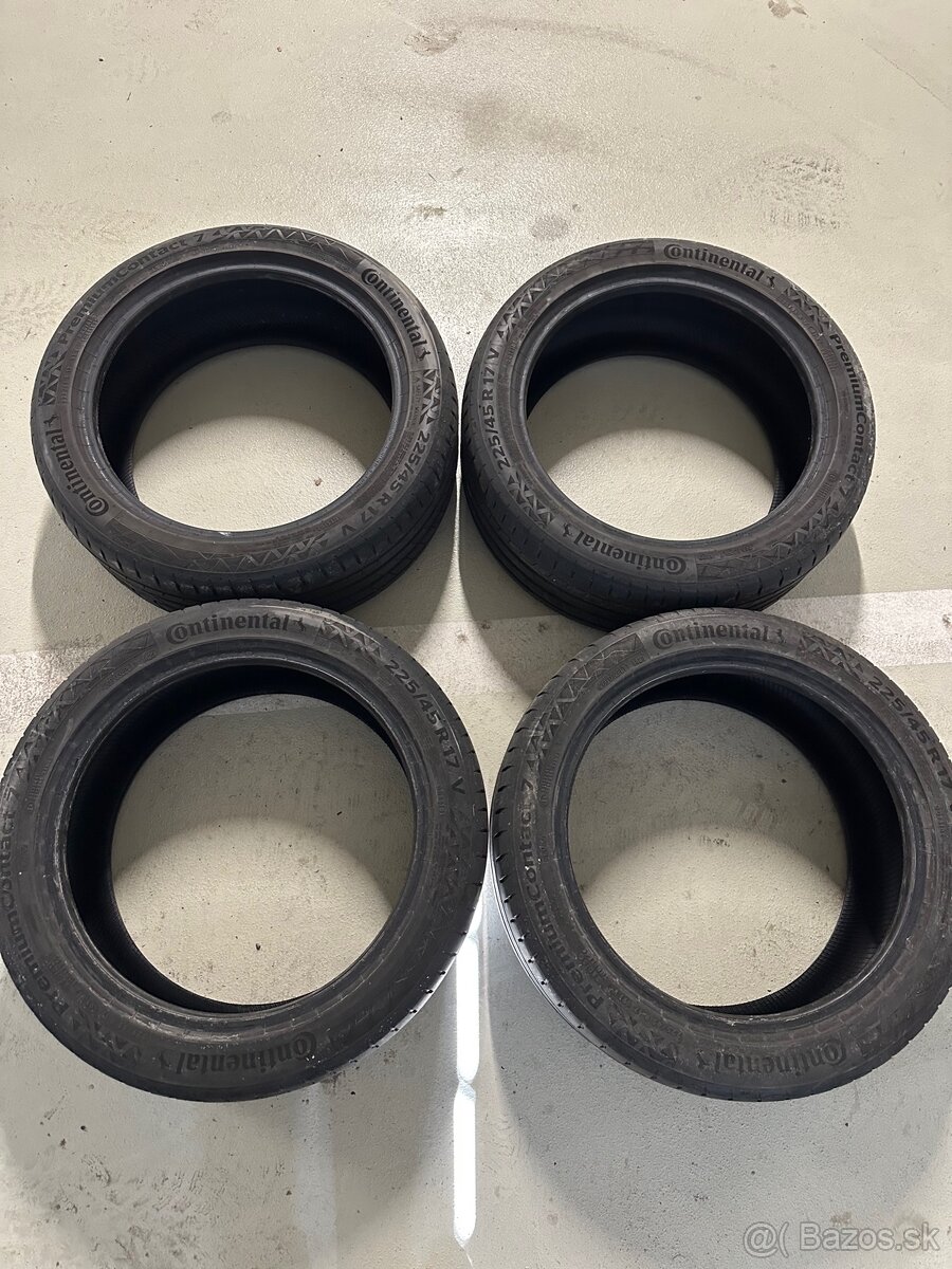 CONTINENTAL PREMIUMCONTACT Letné - 2