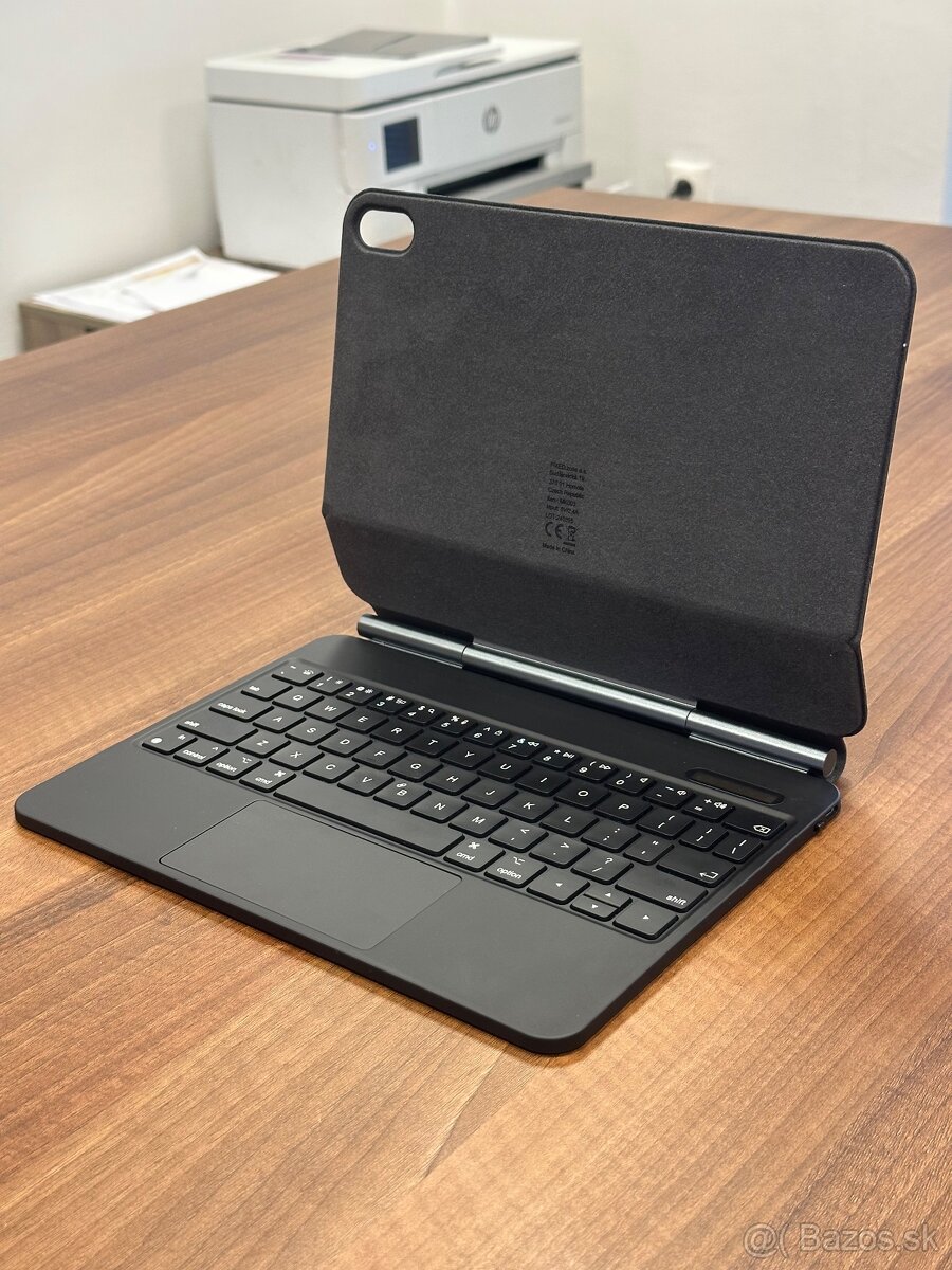 Klávesnica na iPad 2025/2022 FIXED Typee - 2