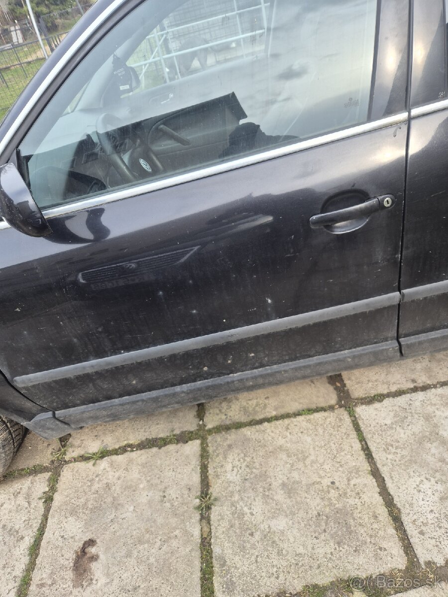 Rozpredam passat b5.5 1.9tdi 4motion - 2