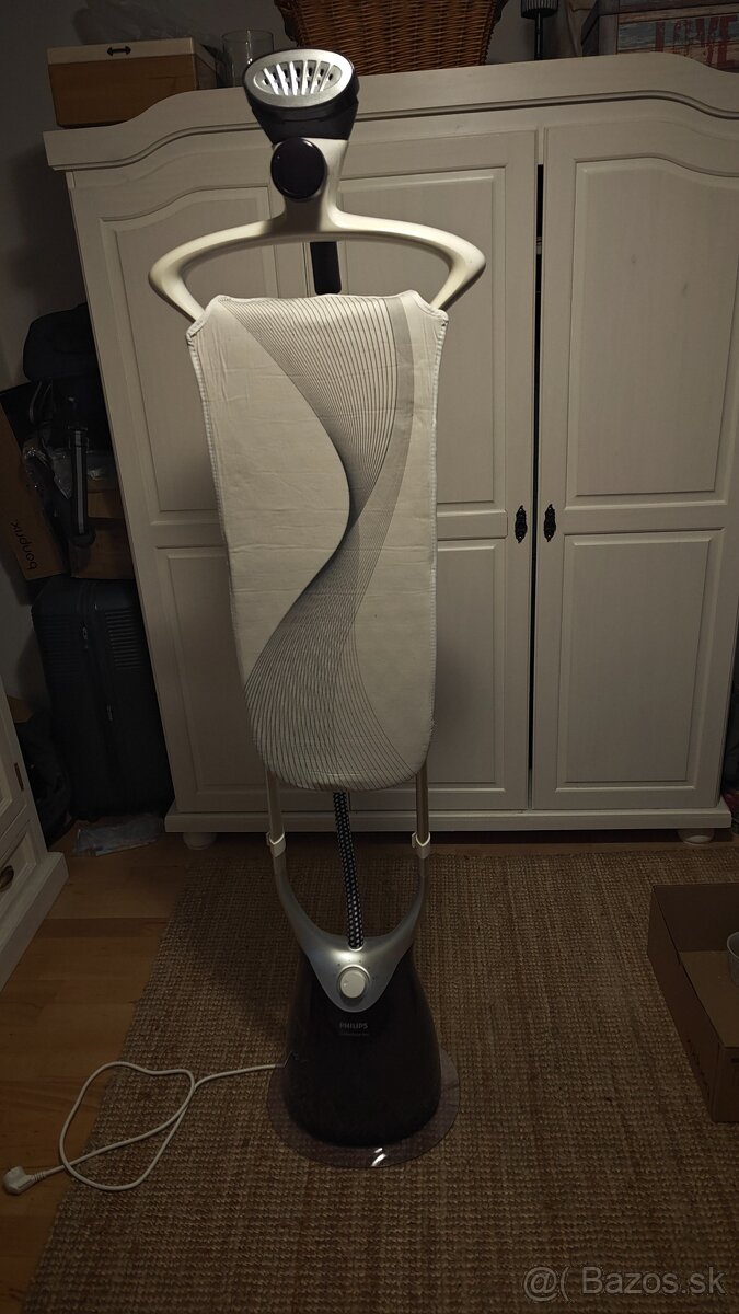 Naparovač odevov, naparovacia žehlička - 2