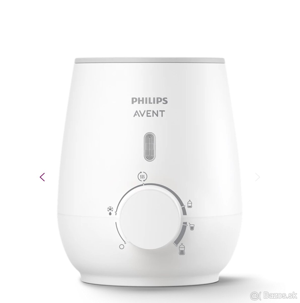 Rýchly ohrievač fliaš Philips Avent Advanced - 2