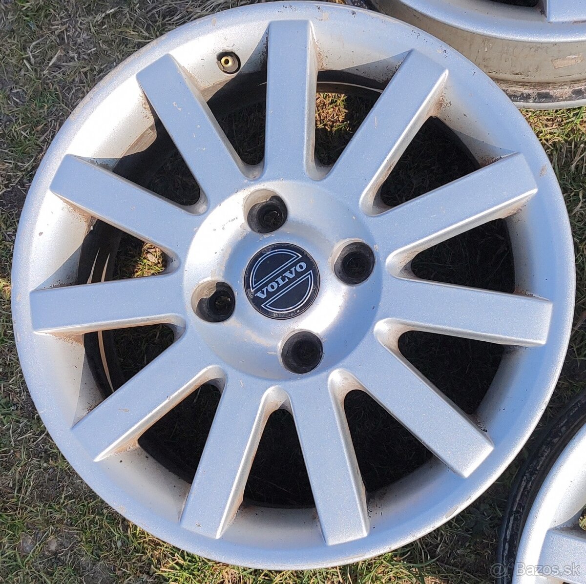 Alu disky 4x114,3 R16 Volvo - 2