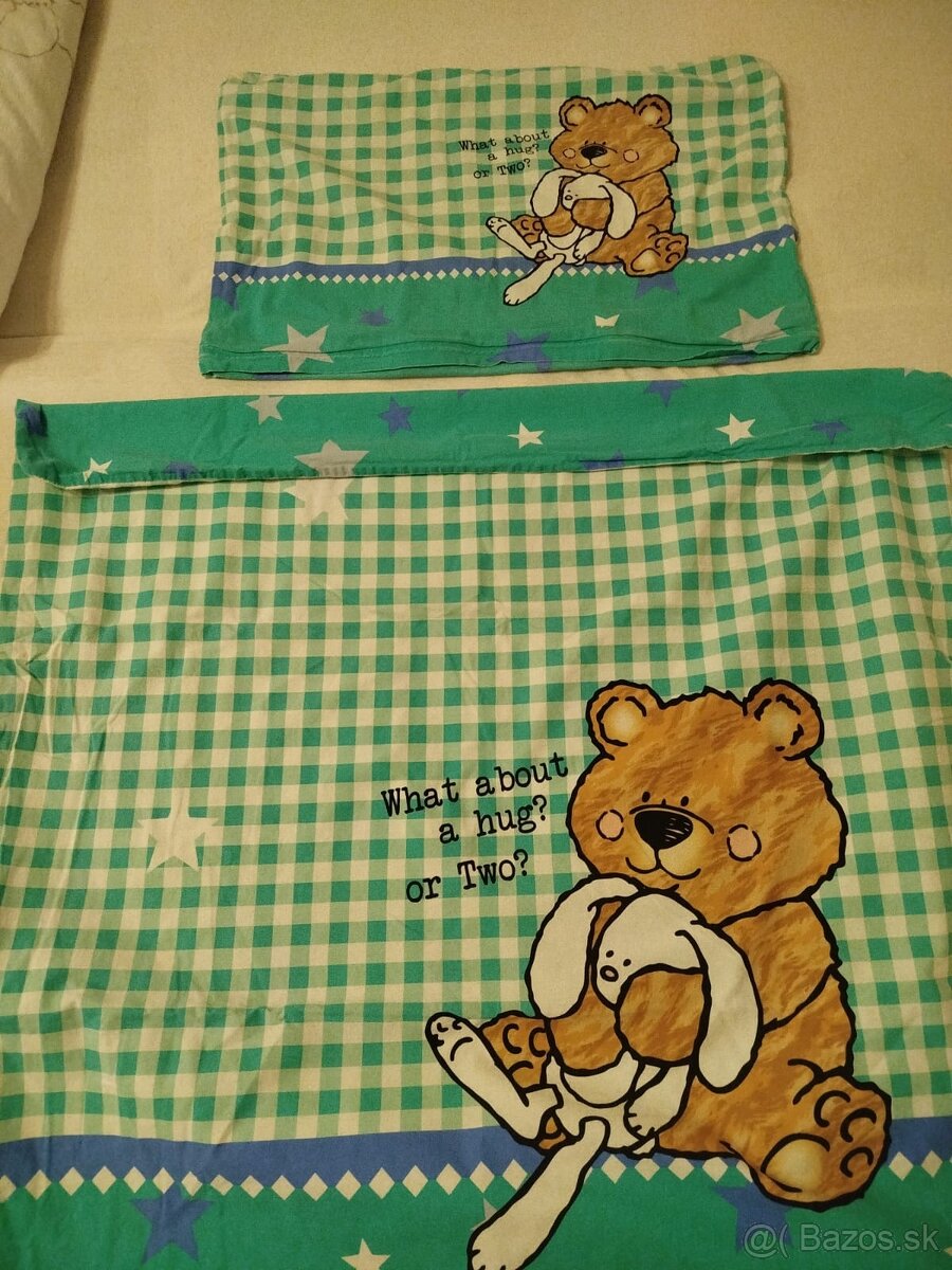 Posteľná súprava - 2
