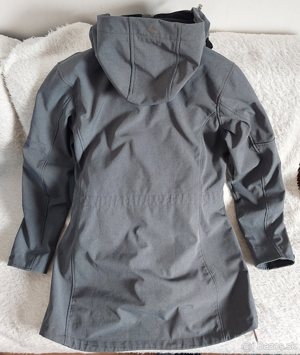LUHTA ILONIEMI damska softshell parka - 2