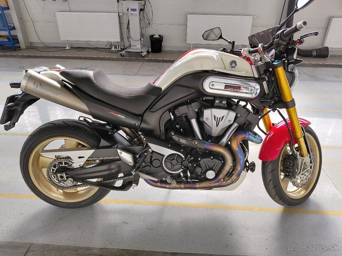 Yamaha MT 01 SP - 2