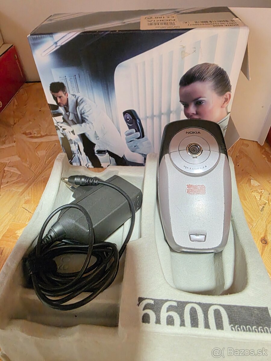 Nokia 6600 - 2