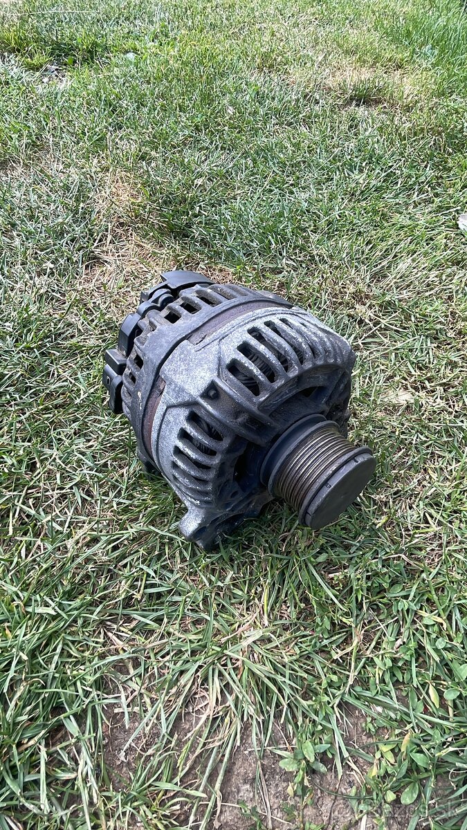 Alternator 1.9 tdi bosch 120A - 2