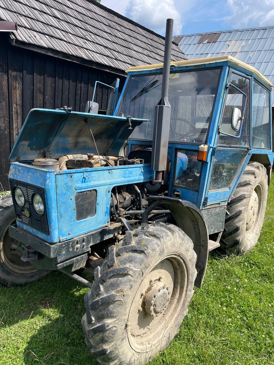 Rozpredám Zetor - 2