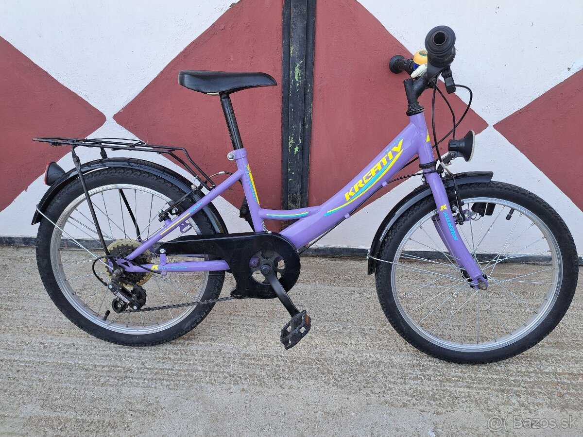 Predam detsky bicykel - 2