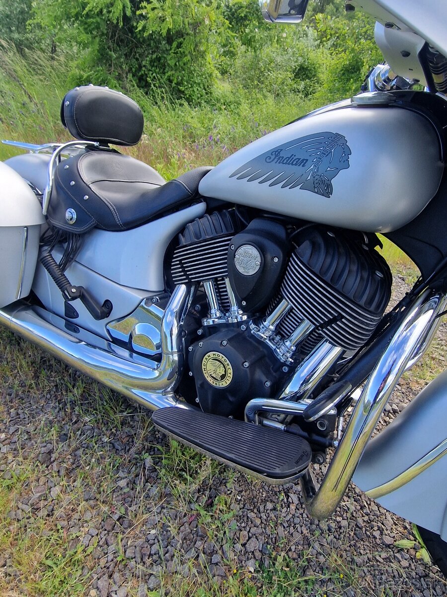 Indian Chieftain 1800 - 2