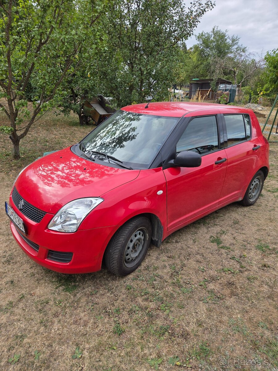 Suzuki Swift - 2