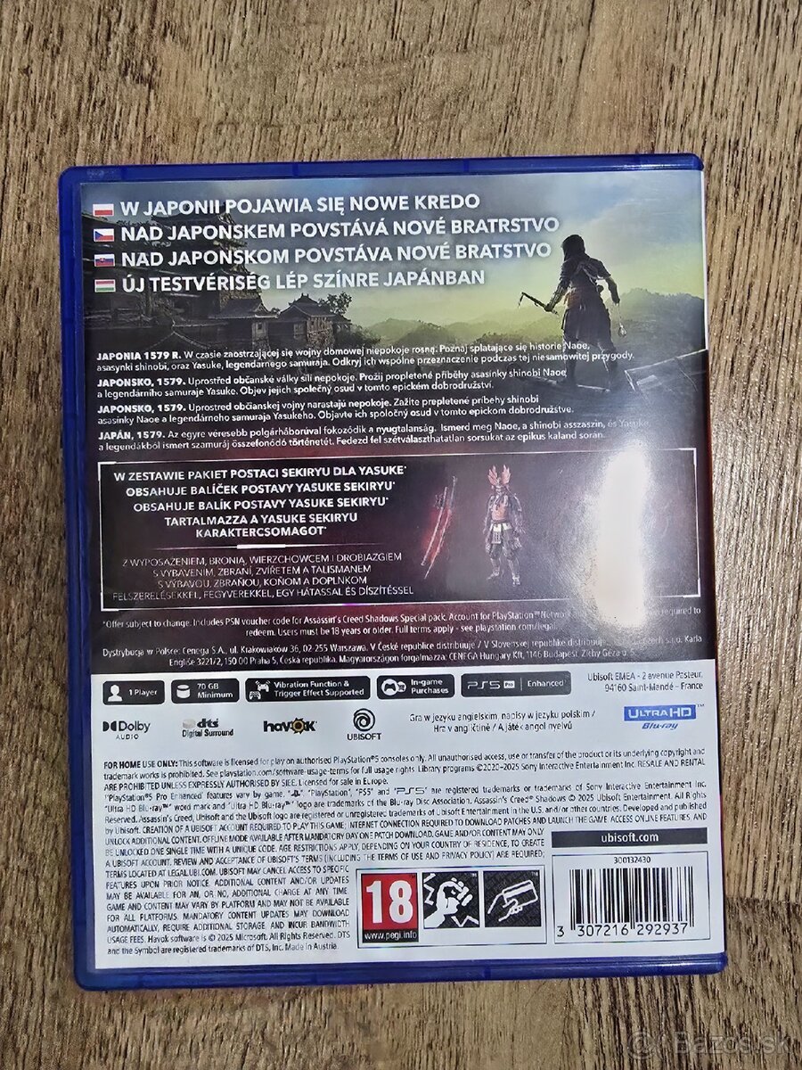 Assassin’s creed Shadows - 2