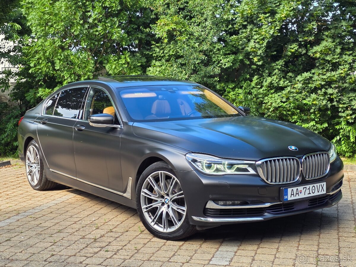 BMW 750Li xDrive Individual - 2
