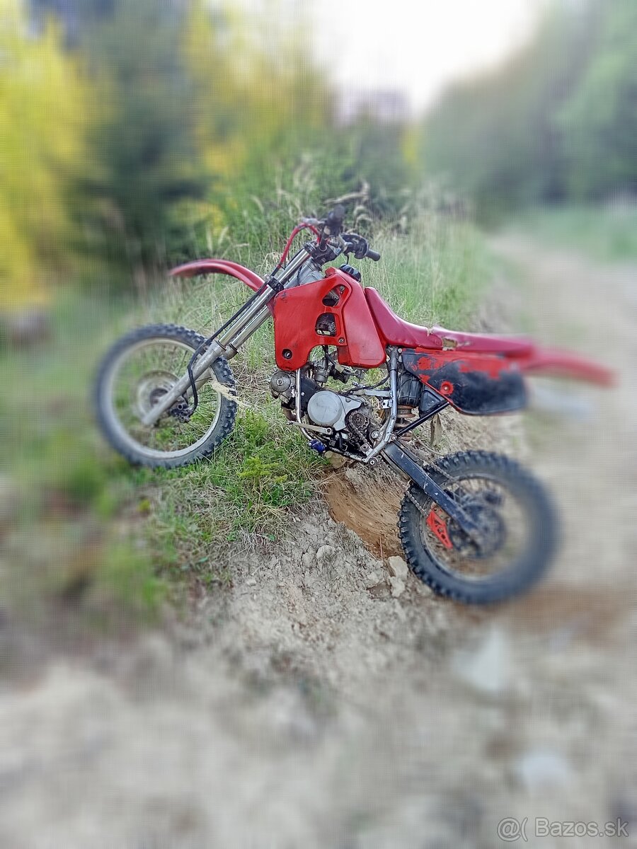 Pitbike 125