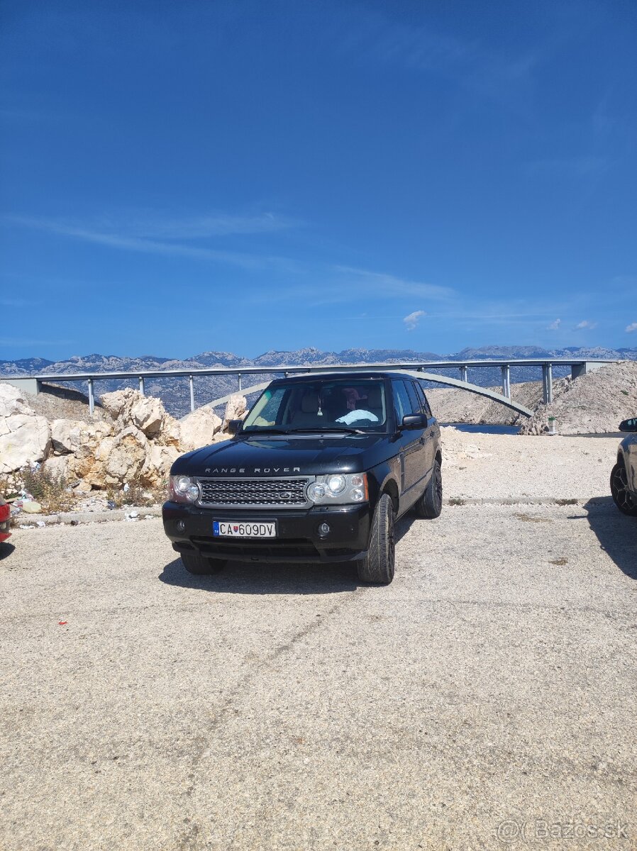 Range Rover l332 3.6 V8 200kw
