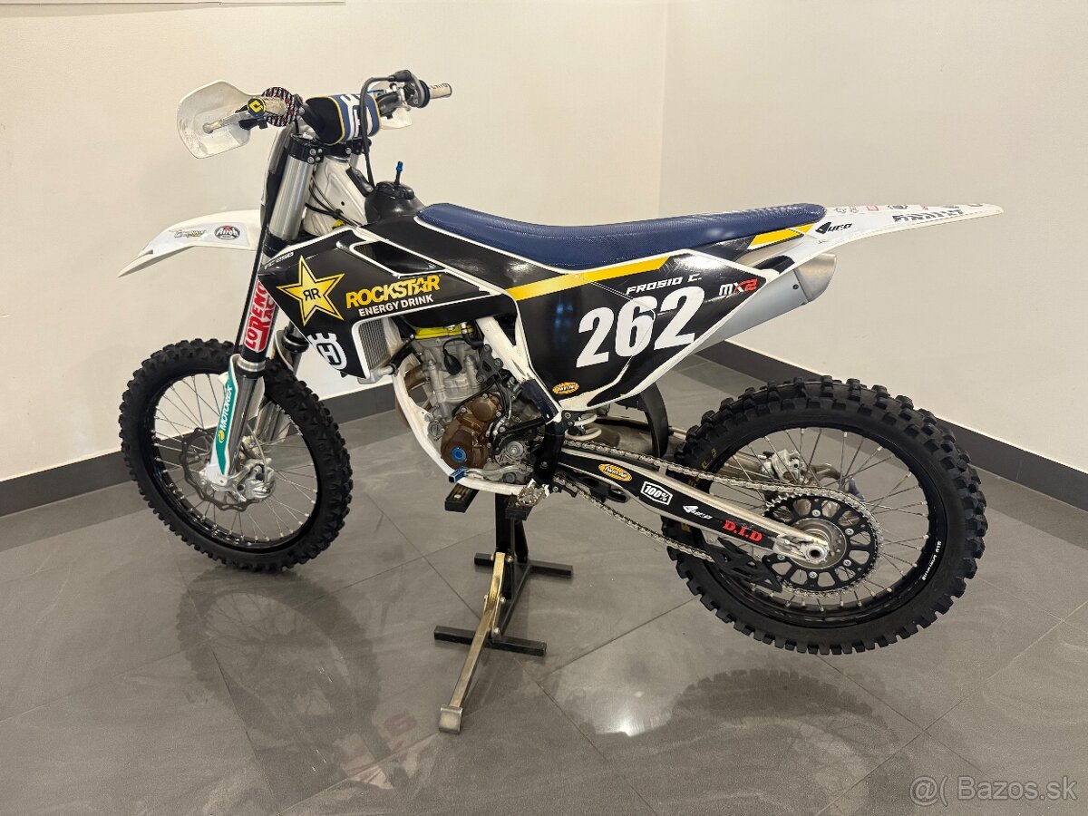 Husqvarna fc 250