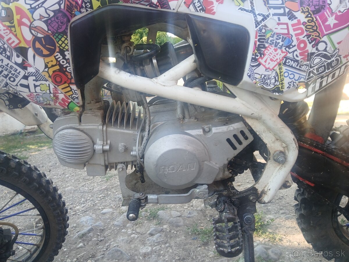 Pitbek 140