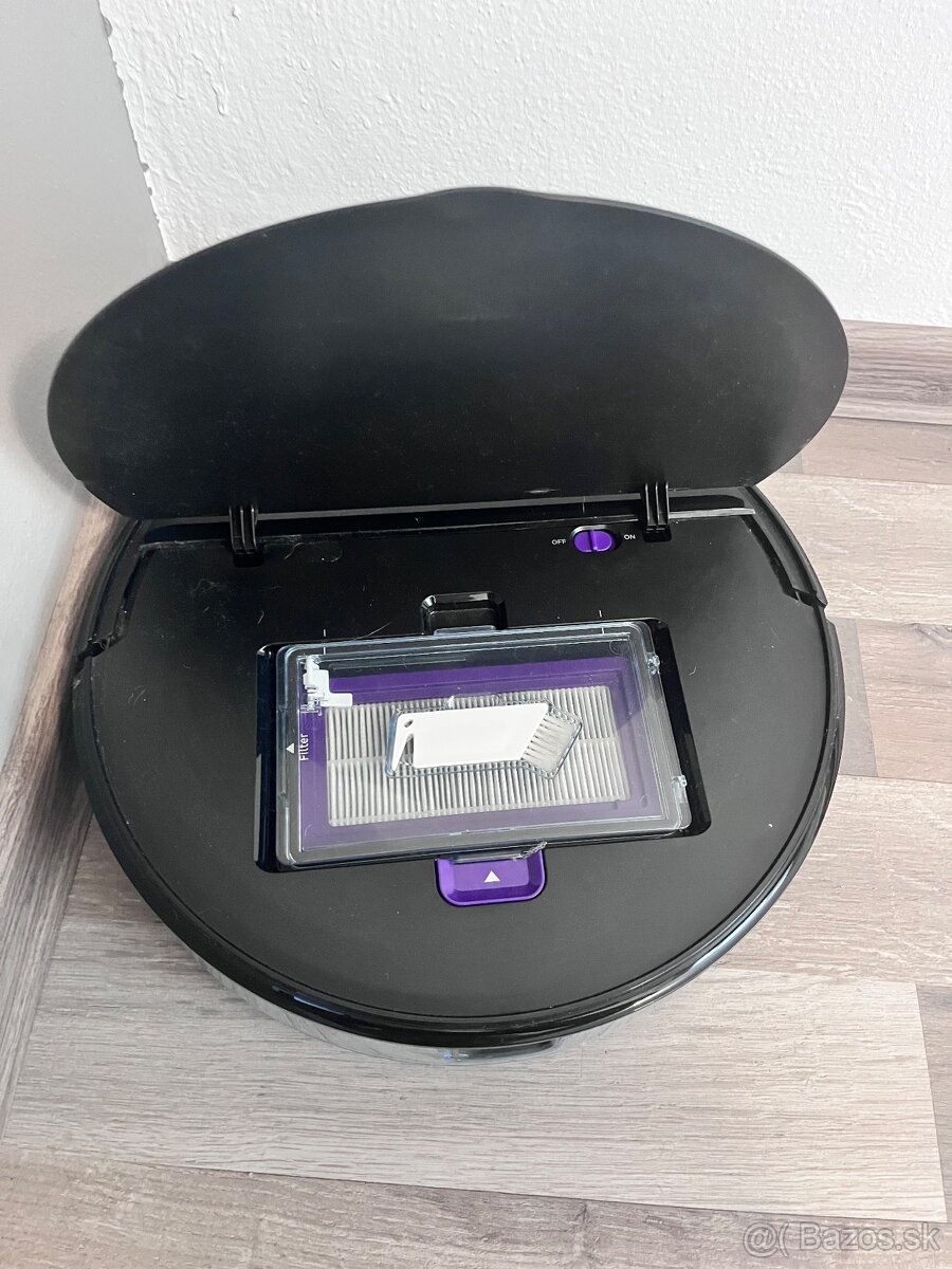 Robotický vysávač Samsung + Žehlička ZDARMA - 2