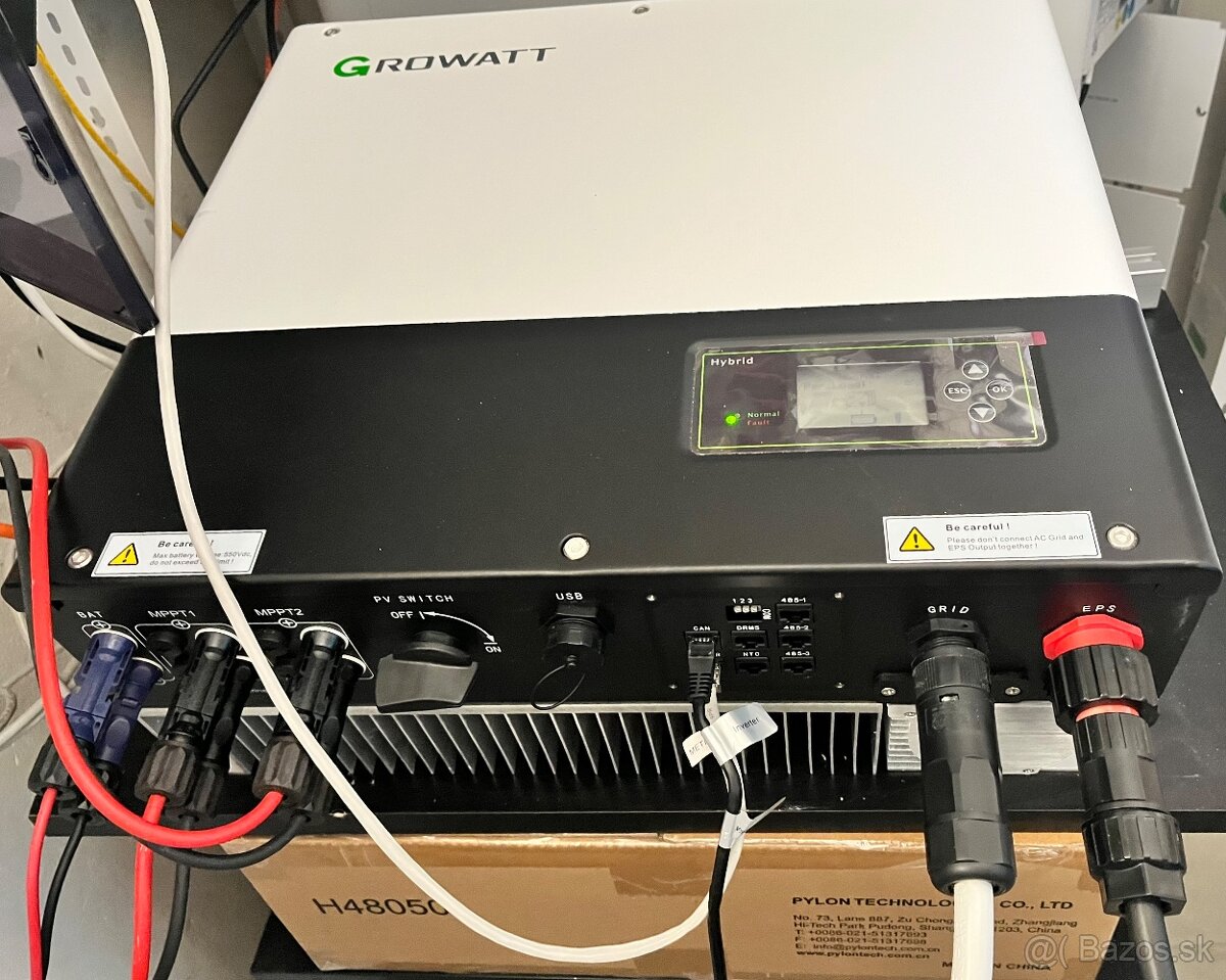 3f hybrid komplet - 2